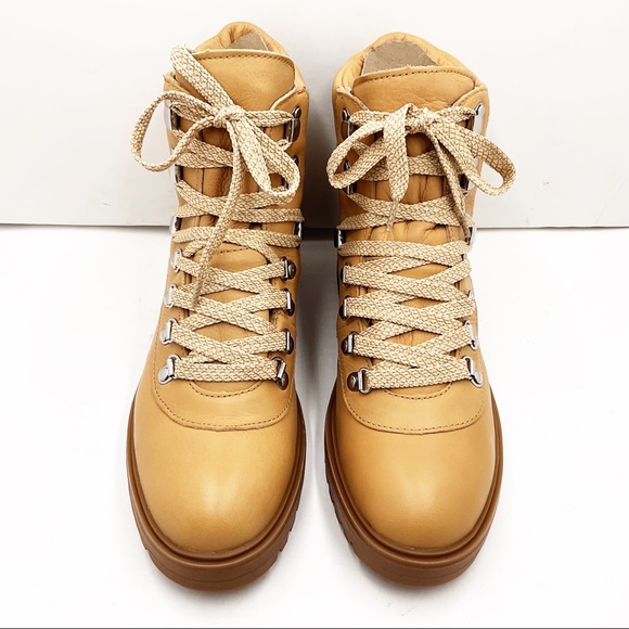 🆕{J.CREW} Lightweight Leather Nordic Boots - Picture 8 of 16